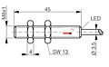 DW-AD-703-M8-bomb Dimensions